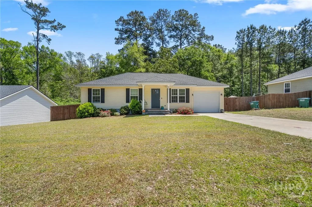 203 Stag Road Springfield GA 31329