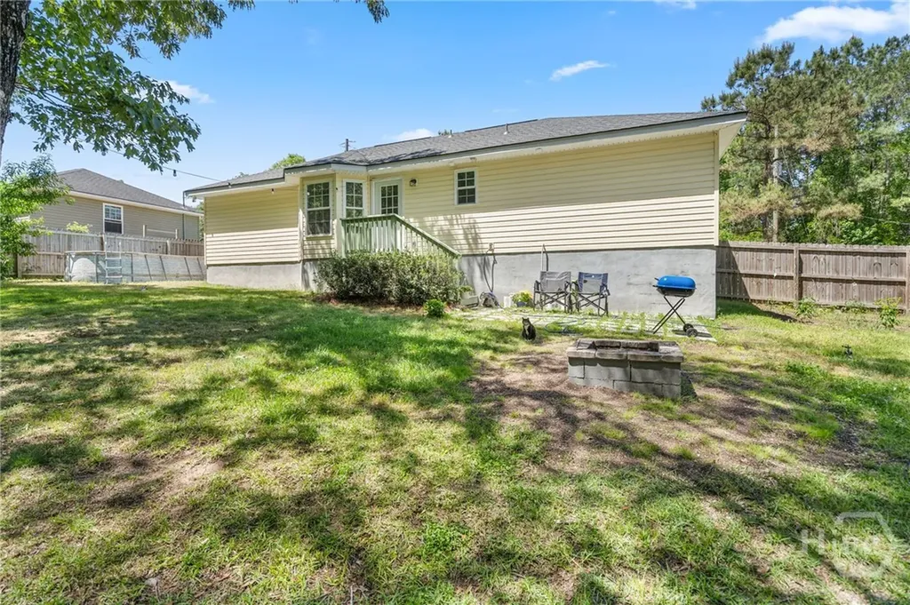 203 Stag Road Springfield GA 31329