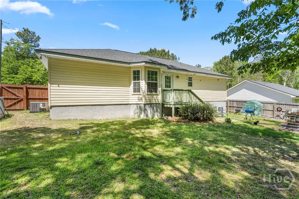 203 Stag Road Springfield GA 31329