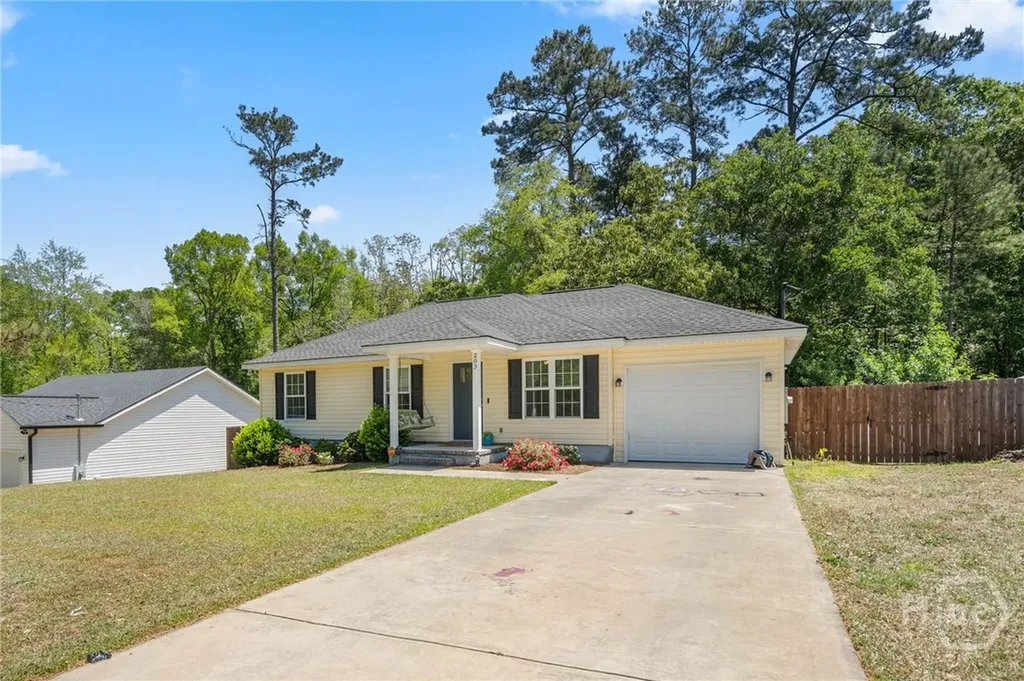 203 Stag Road Springfield GA 31329