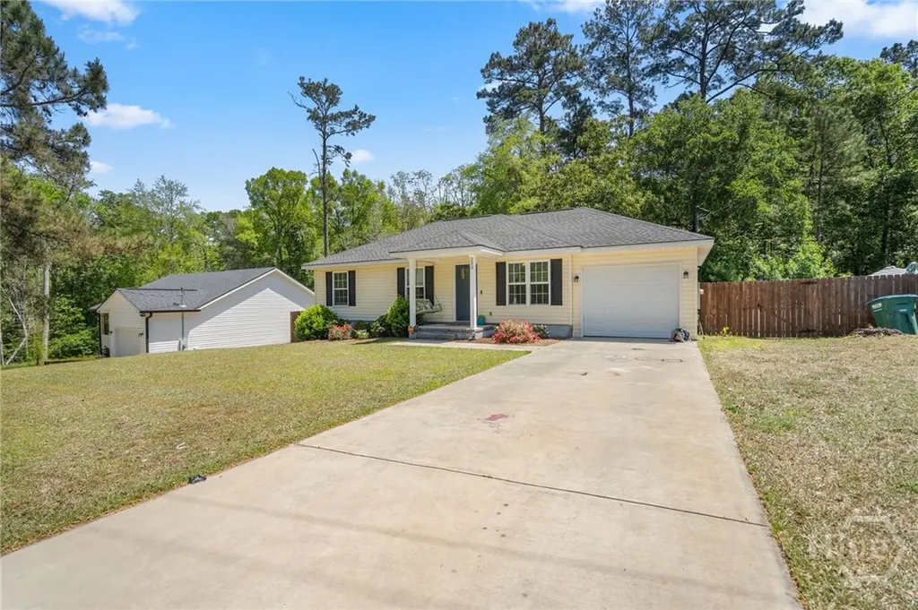 203 Stag Road Springfield GA 31329