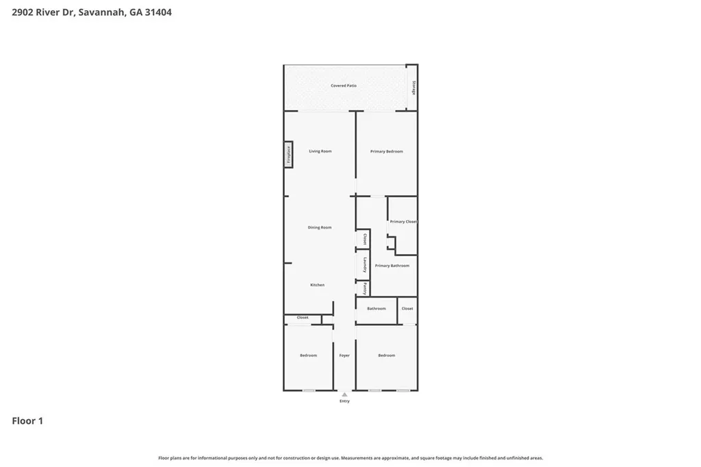 2902 River Drive Savannah GA 31404