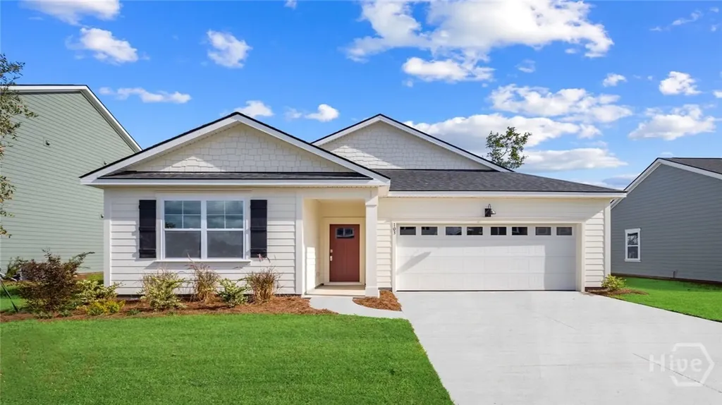 177 Buckeye Road Guyton GA 31312