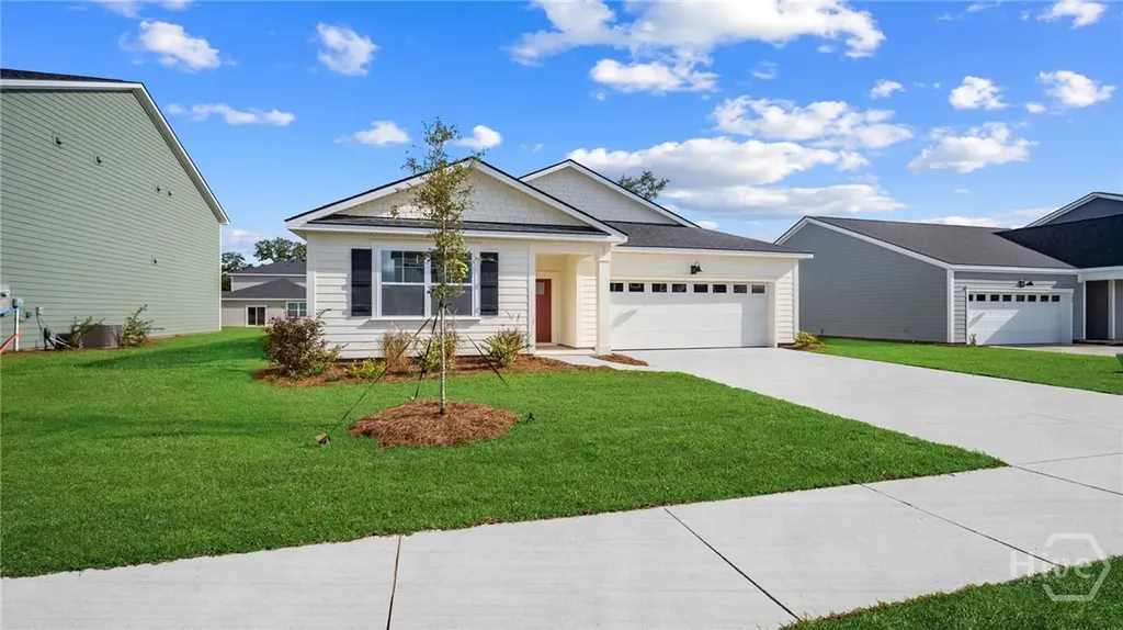 177 Buckeye Road Guyton GA 31312