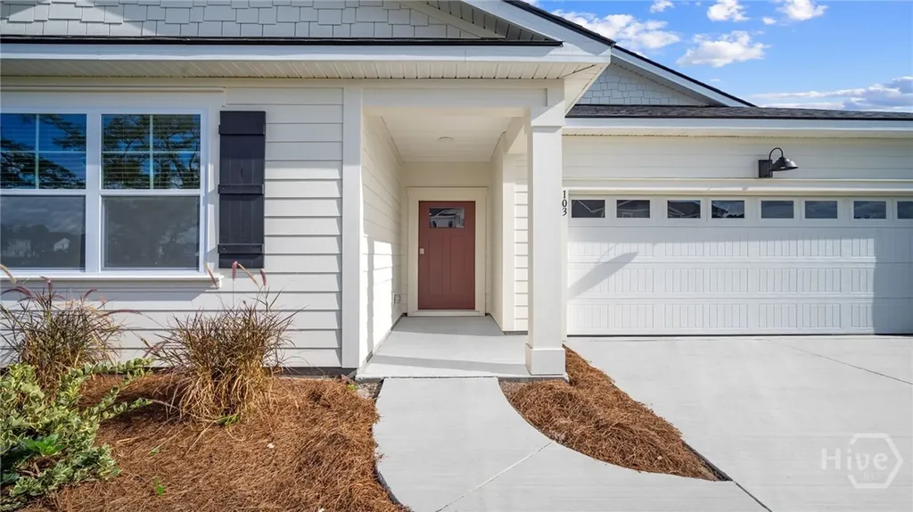 177 Buckeye Road Guyton GA 31312