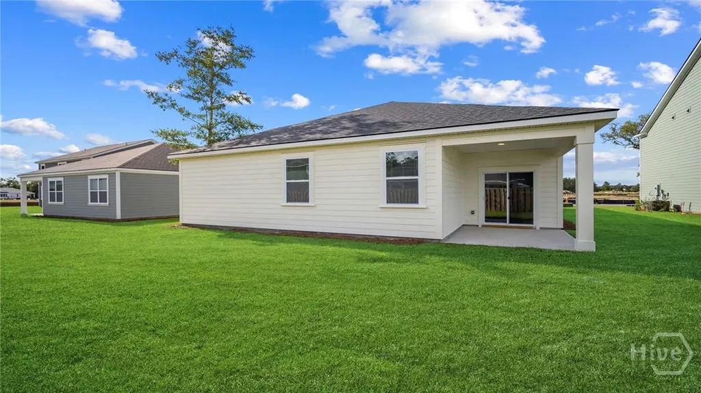 177 Buckeye Road Guyton GA 31312