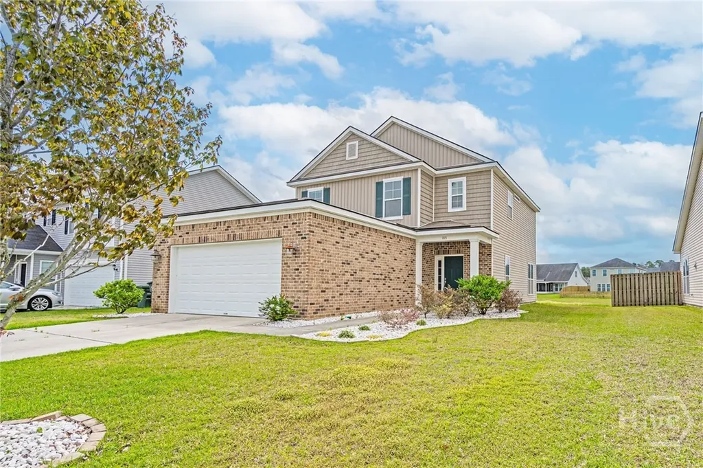 185 Brickhill Circle Savannah GA 31407