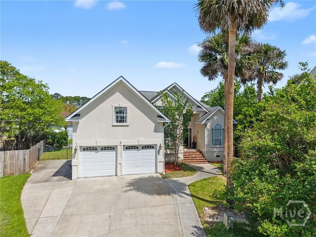 3 Settlers Point Savannah GA 31406