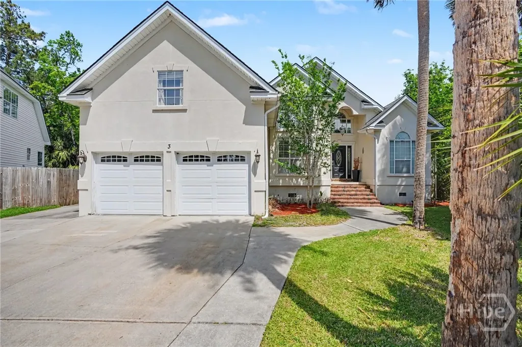 3 Settlers Point Savannah GA 31406