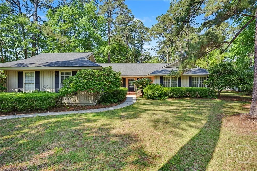 1 Treutlen Lane Savannah GA 31411