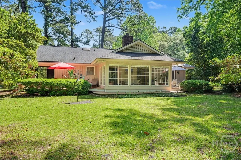 1 Treutlen Lane Savannah GA 31411