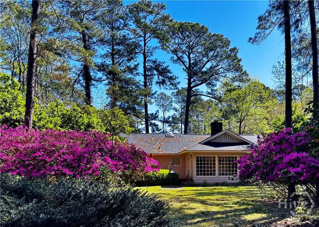1 Treutlen Lane Savannah GA 31411
