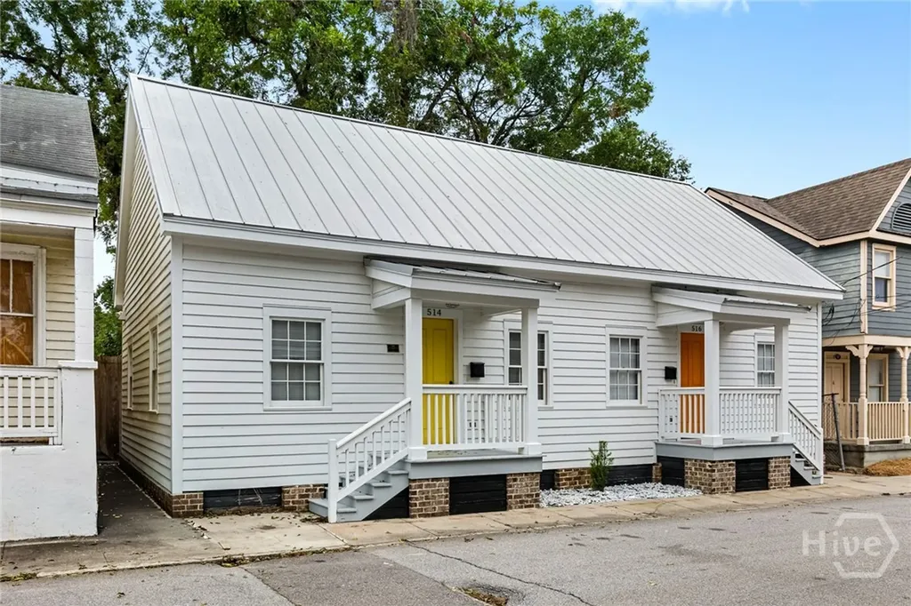 514 E Hall Street Savannah GA 31401
