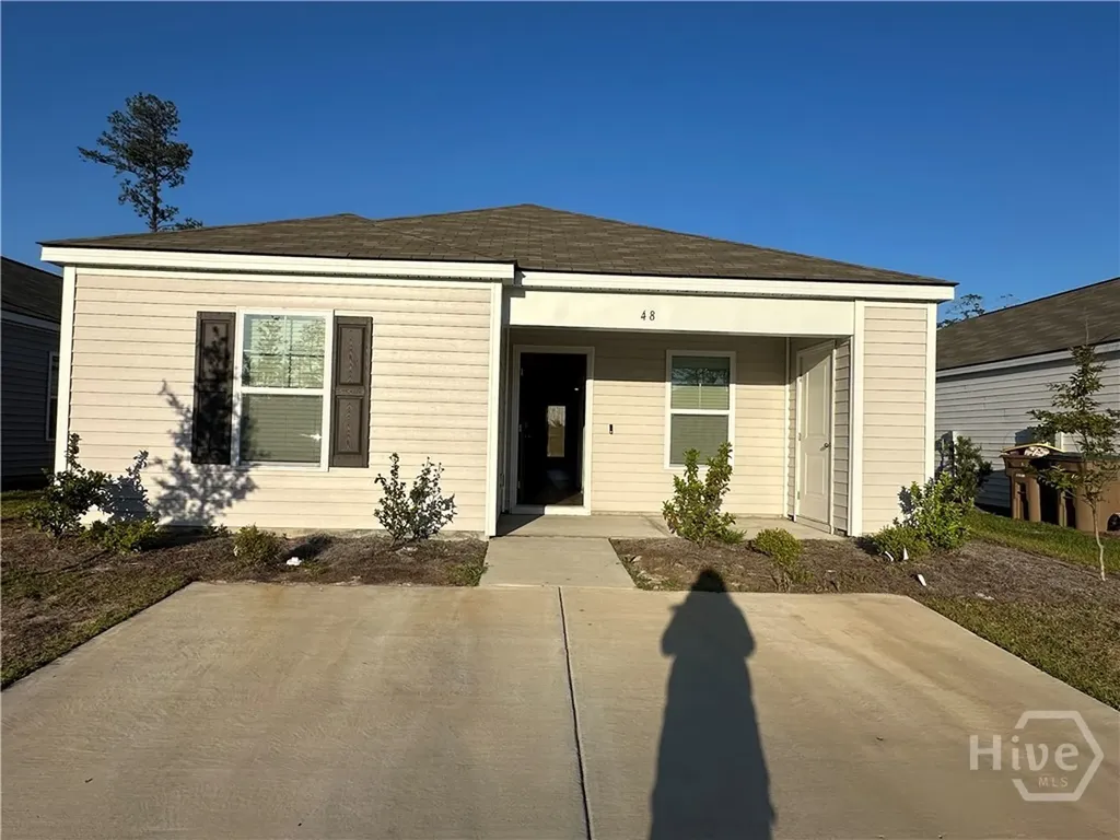 48 Arrowhead Way Port Wentworth GA 31407