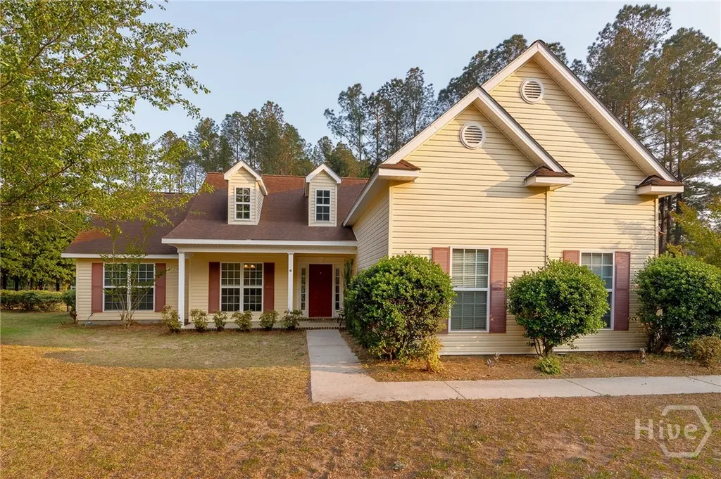 1201 Brooklet South Drive Brooklet GA 30415