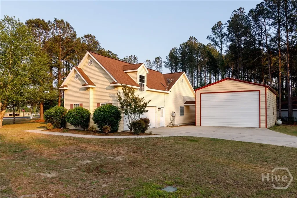 1201 Brooklet South Drive Brooklet GA 30415