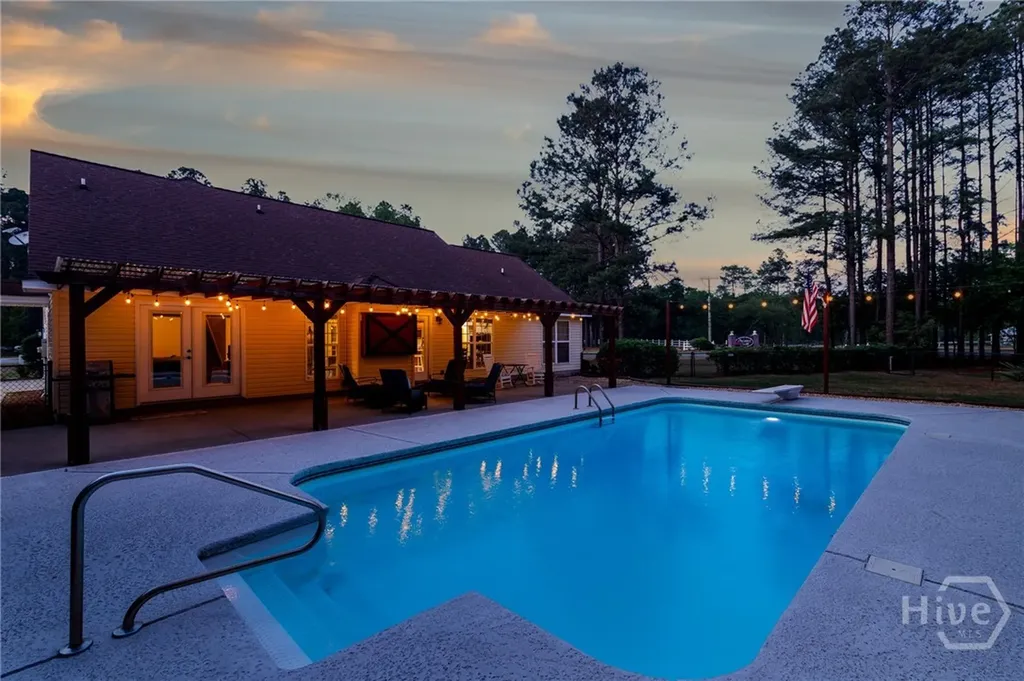1201 Brooklet South Drive Brooklet GA 30415