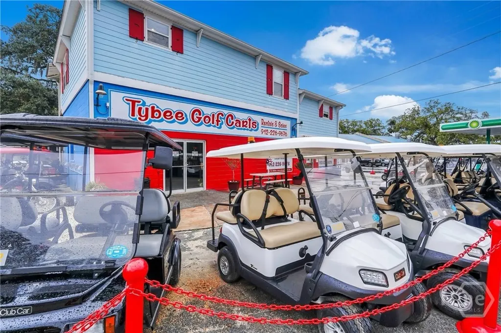 19 Logan Street Tybee Island GA 31328