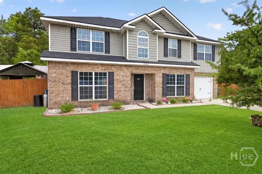 1404 Fawn Court Hinesville GA 31313