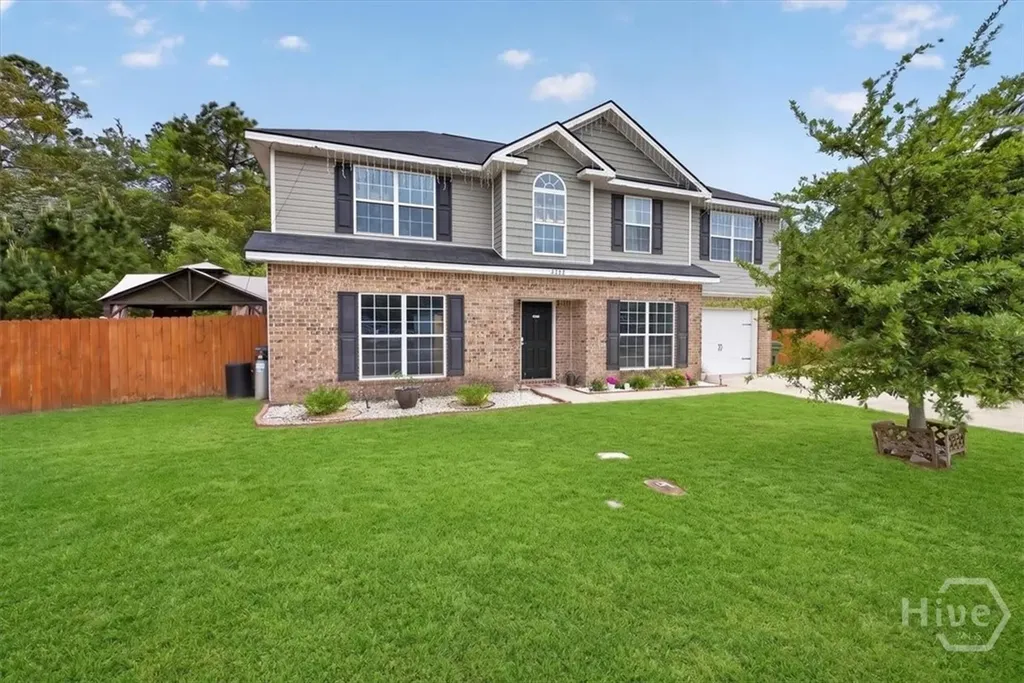 1404 Fawn Court Hinesville GA 31313