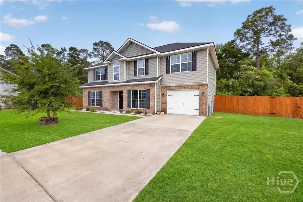 1404 Fawn Court Hinesville GA 31313