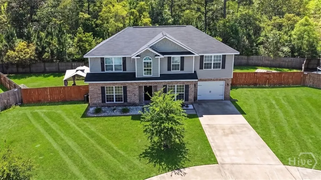 1404 Fawn Court Hinesville GA 31313