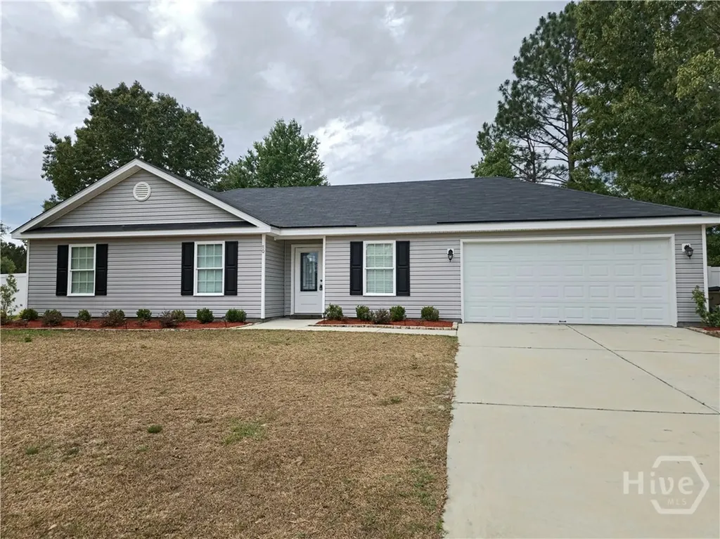 80 J R Drive Ellabell GA 31308