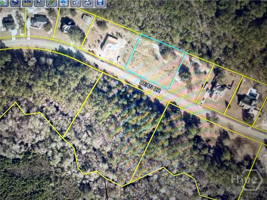 0 Dean Drive Guyton GA 31312