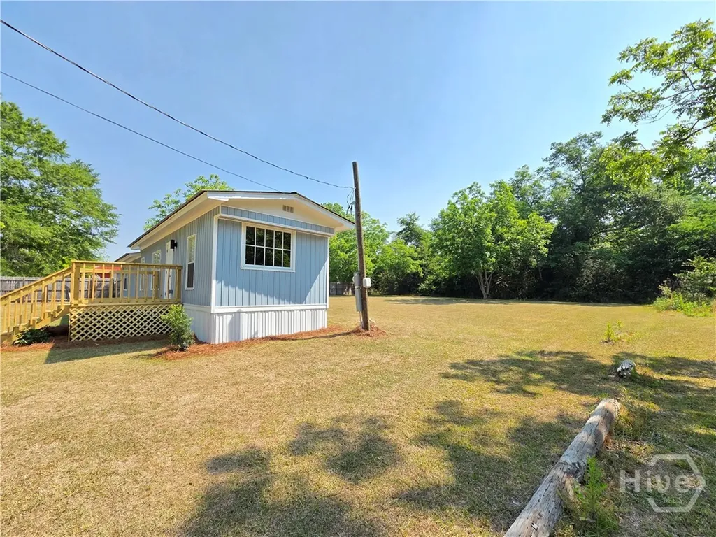 956 Donaldson Street Metter GA 30439