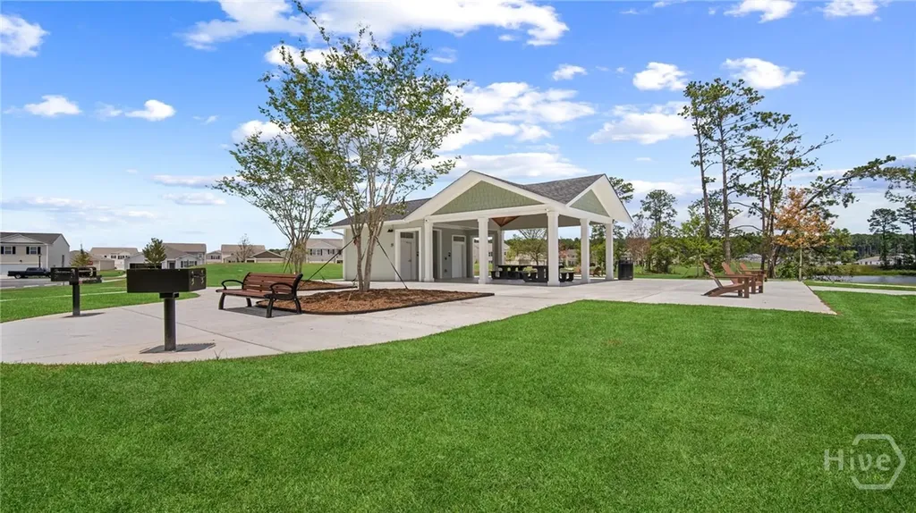 9 Gladewater Drive Port Wentworth GA 31407