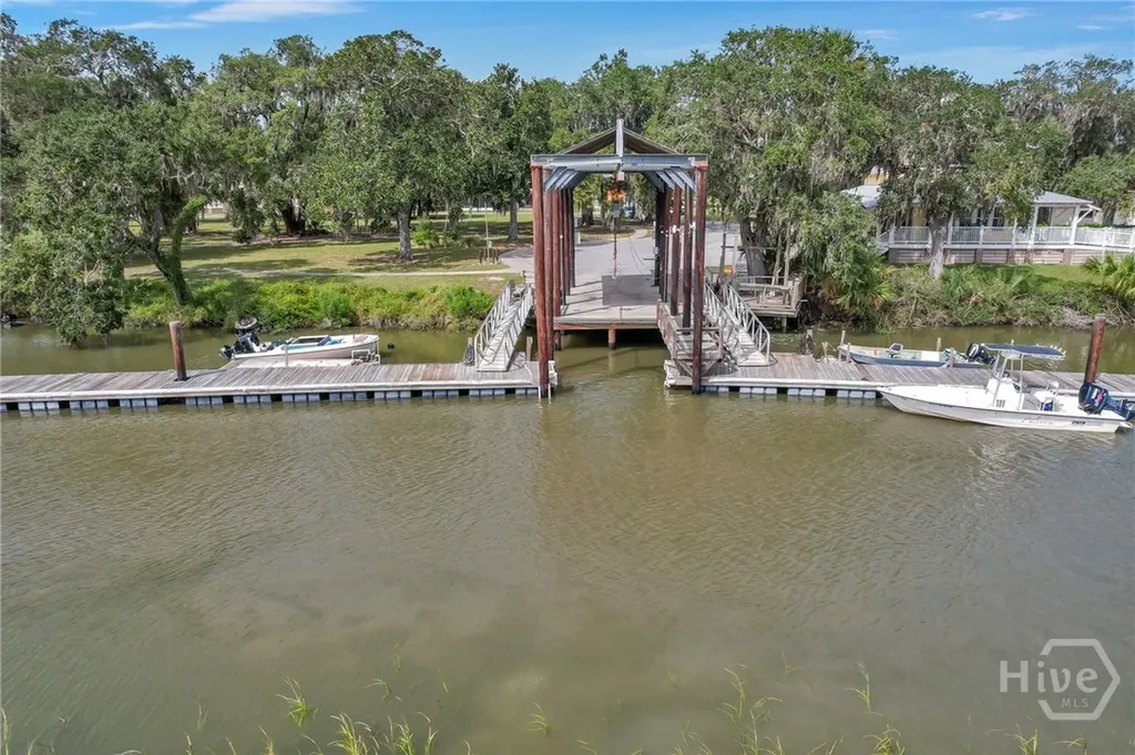 Lot 11 Marina Drive Midway GA 31320