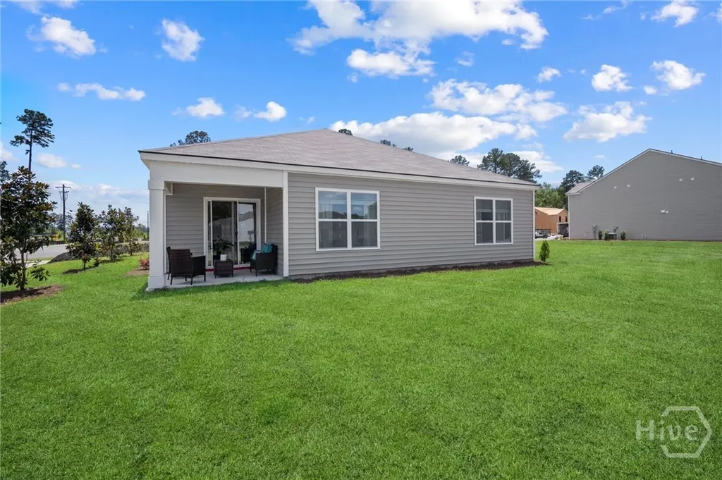 367 Flat Rock Trace Port Wentworth GA 31407