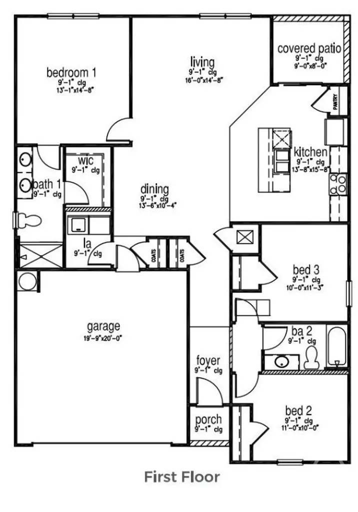 367 Flat Rock Trace Port Wentworth GA 31407