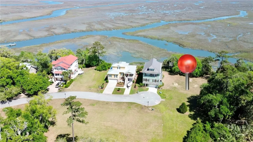 Lot 79 Oyster Point Drive Midway GA 31320