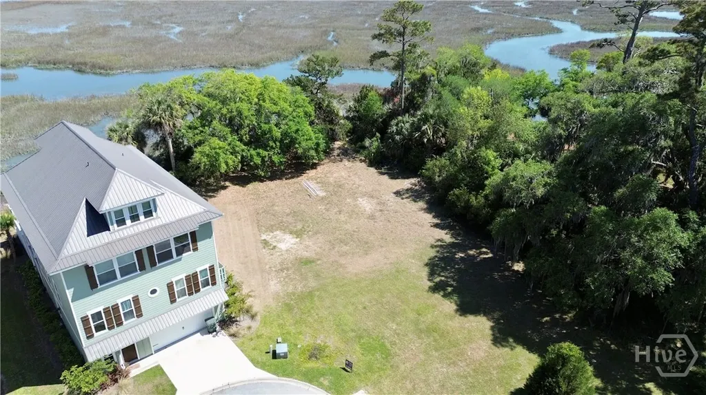Lot 79 Oyster Point Drive Midway GA 31320