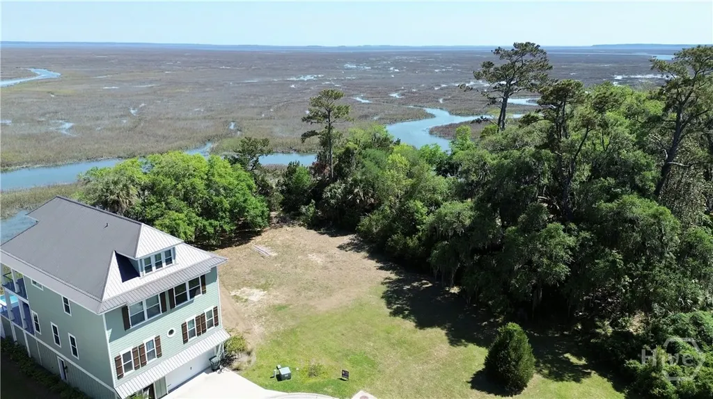 Lot 79 Oyster Point Drive Midway GA 31320