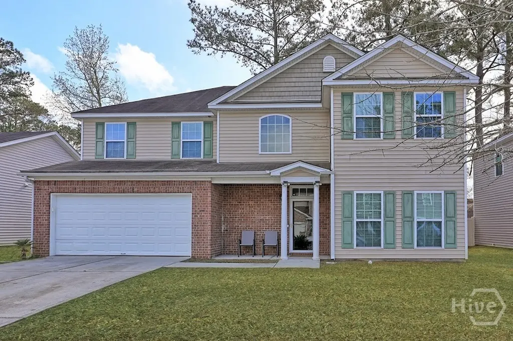 110 Spoonbill Circle Savannah GA 31405