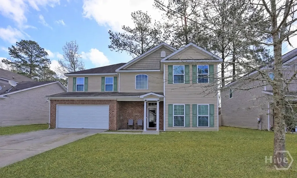 110 Spoonbill Circle Savannah GA 31405