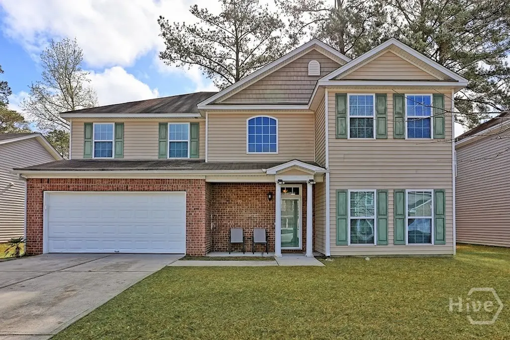 110 Spoonbill Circle Savannah GA 31405