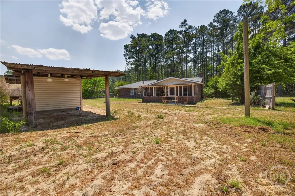 113 Elm Street Claxton GA 30414