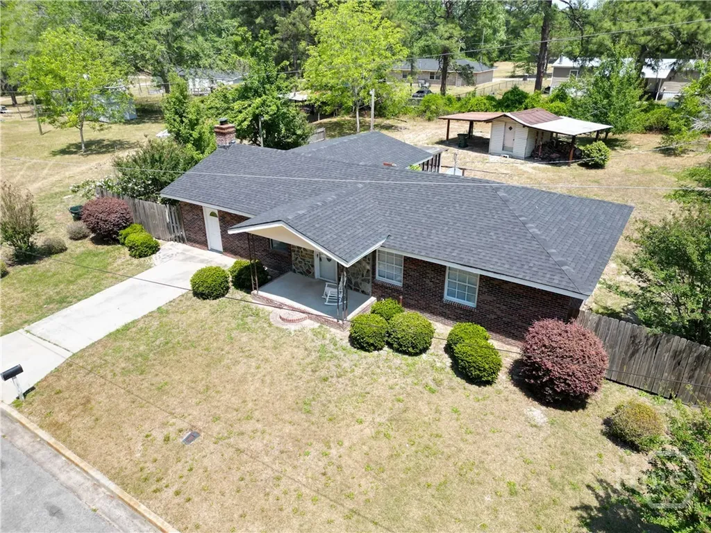 113 Elm Street Claxton GA 30414
