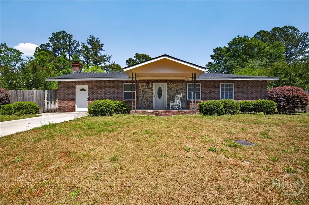 113 Elm Street Claxton GA 30414