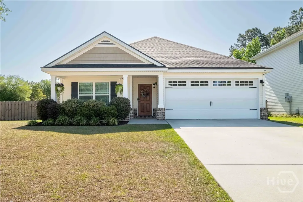 17 Raintree Way Port Wentworth GA 31407