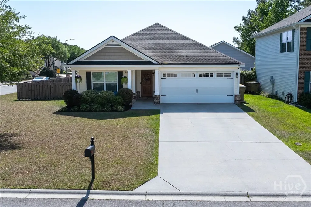 17 Raintree Way Port Wentworth GA 31407