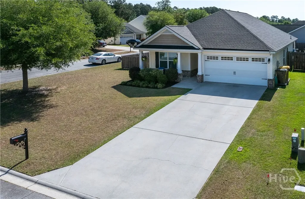 17 Raintree Way Port Wentworth GA 31407