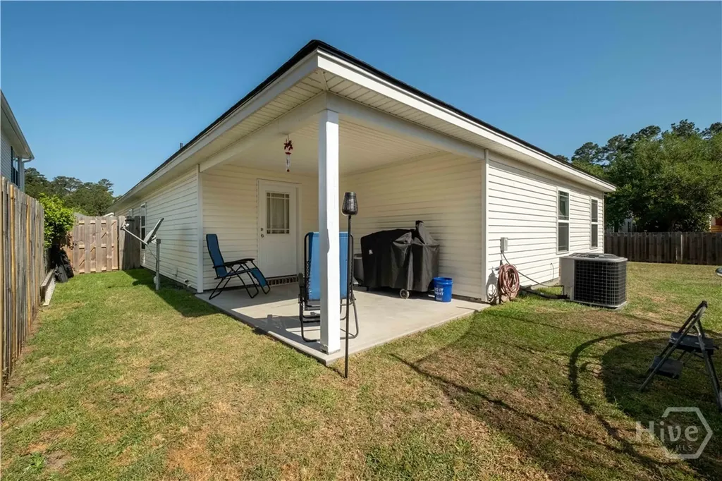 17 Raintree Way Port Wentworth GA 31407