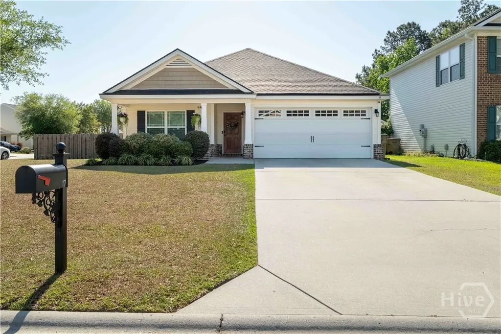 17 Raintree Way Port Wentworth GA 31407