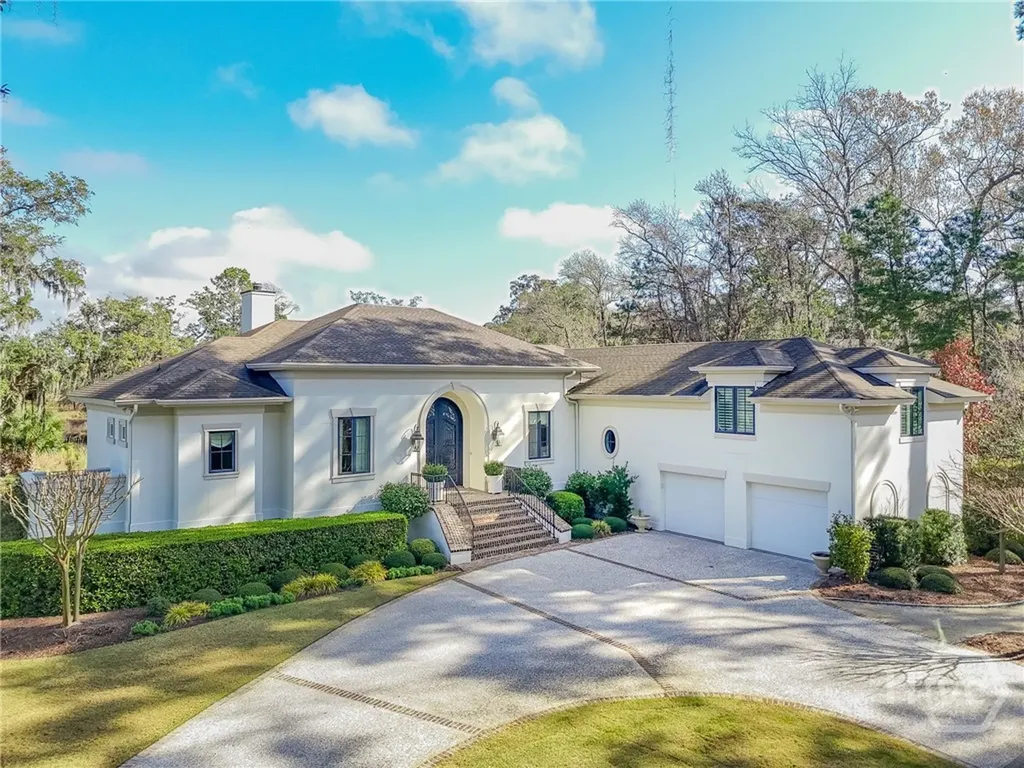 2 Sea Oats Lane Savannah GA 31411