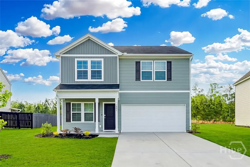 131 Freesia Drive Springfield GA 31329