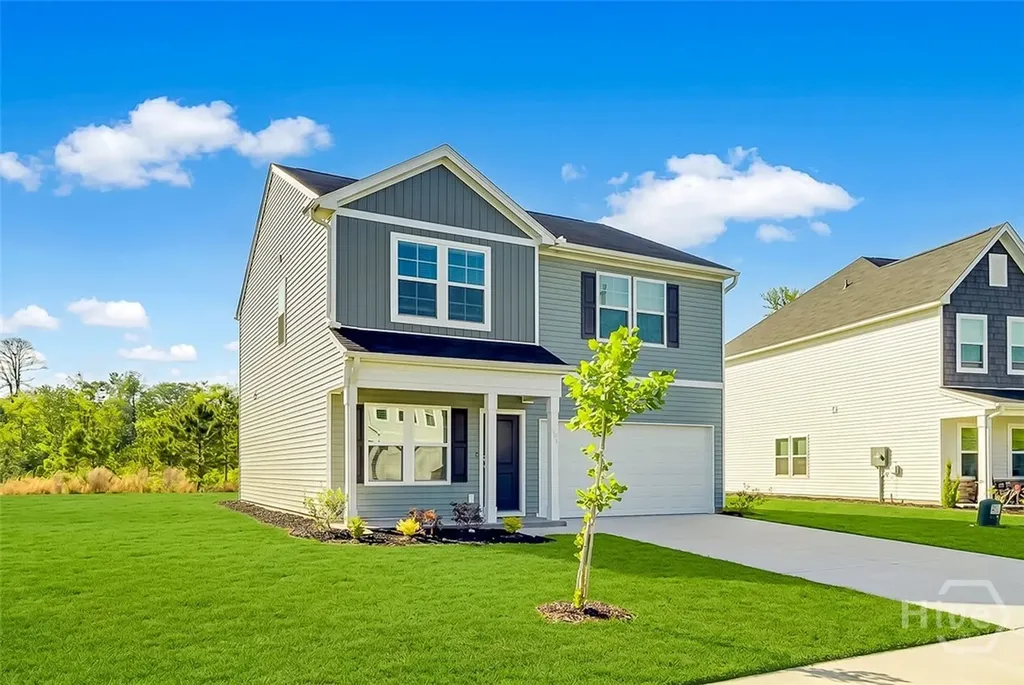 131 Freesia Drive Springfield GA 31329